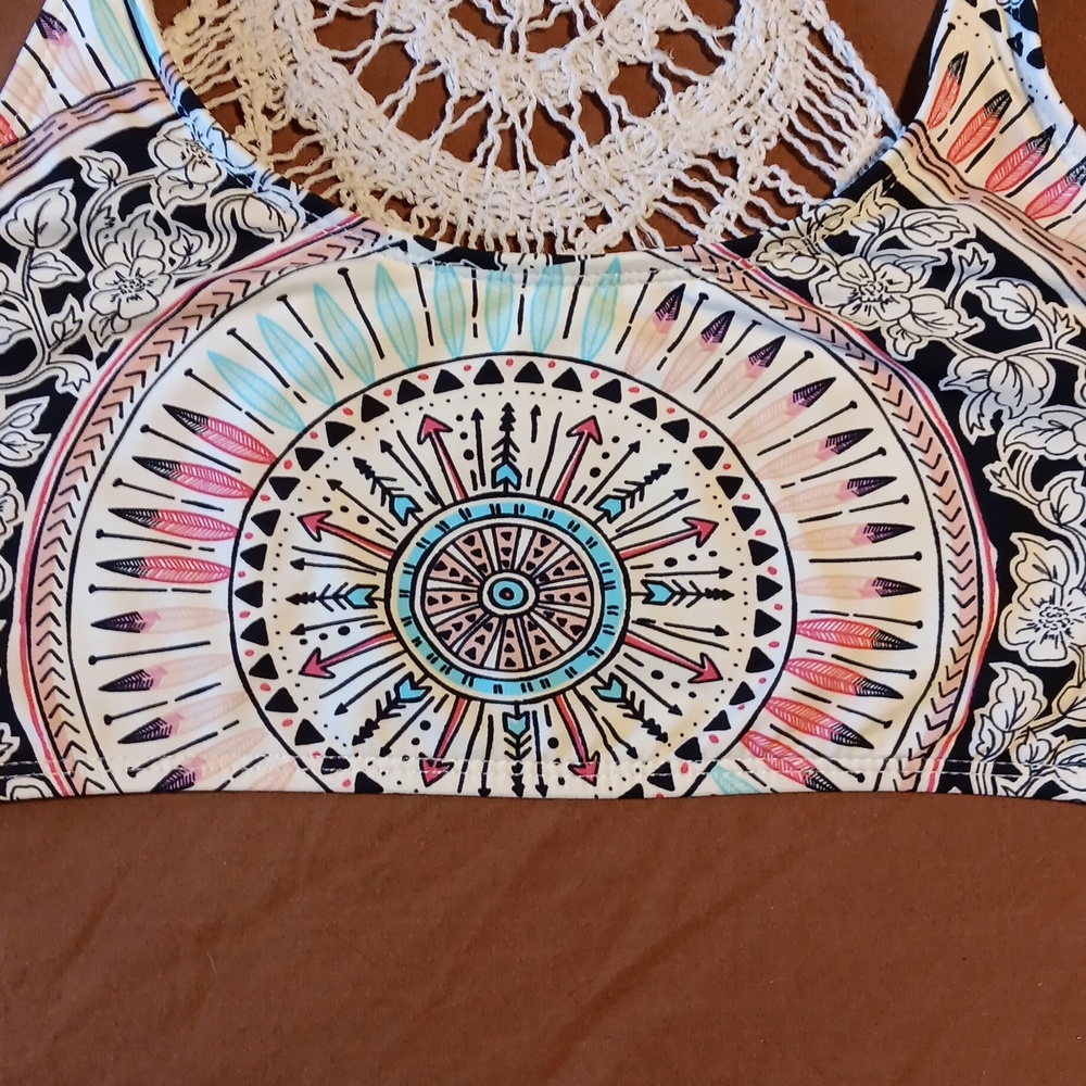 BOHO BRALETTE - Picture 5 of 6